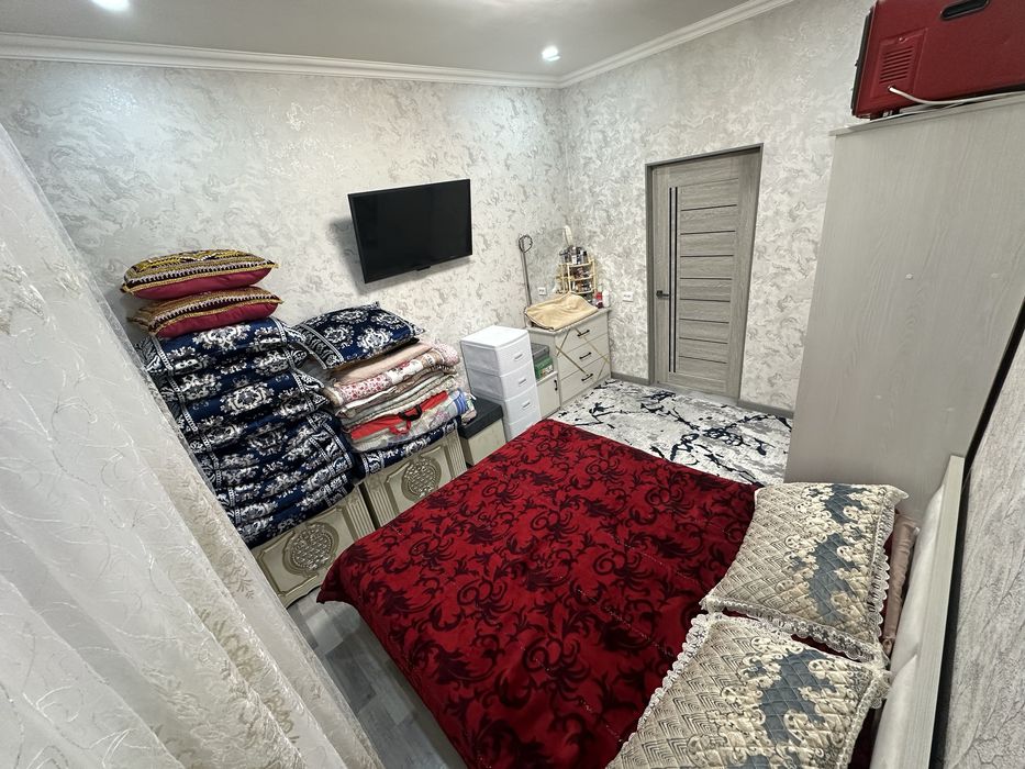 Квартира (уй, дом) Сергели 2 хонали 55 кв этаж 2