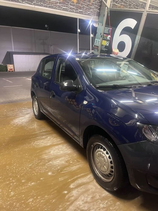 DACIA Sandero 2015 — imagine 2