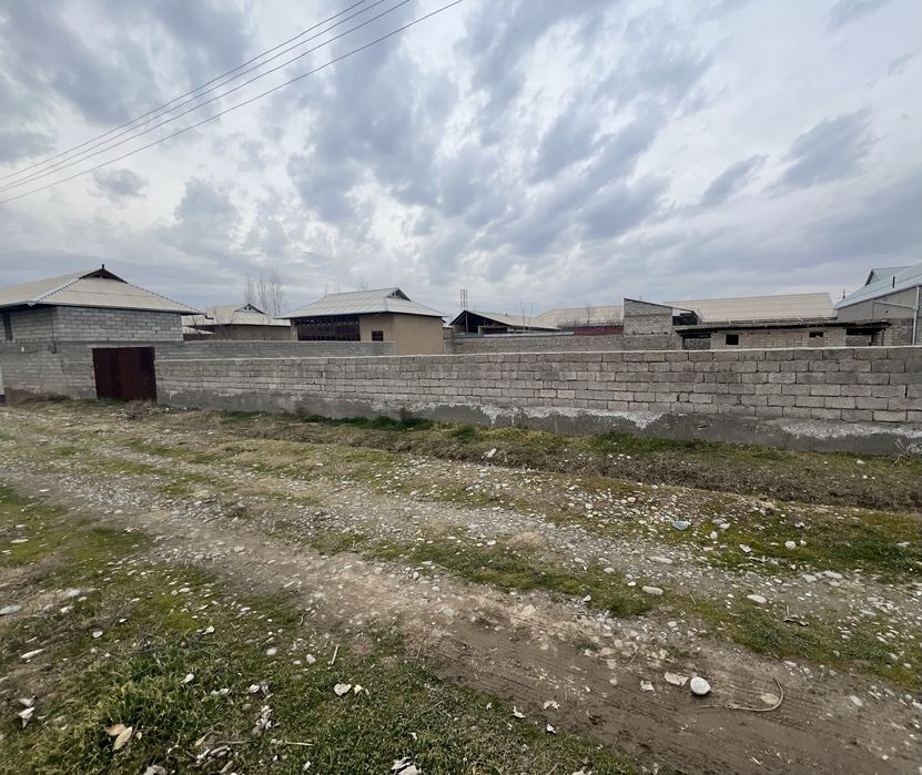 Shoshilinch Yer  uchastka sotiladi