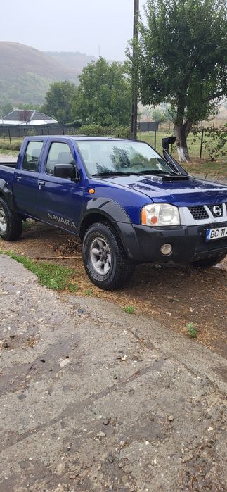 Nissan Navara d22