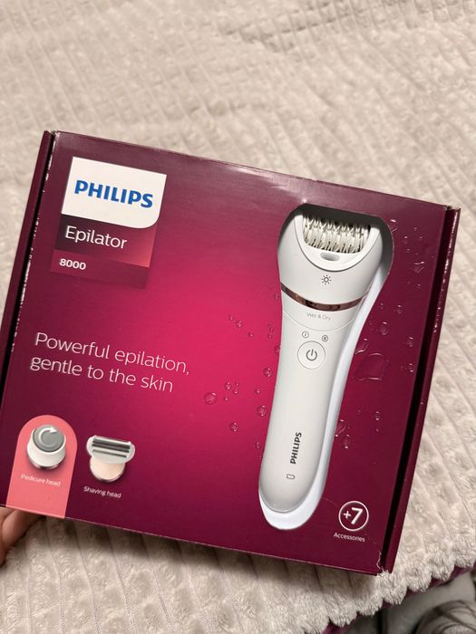 Philips Epilator 8000