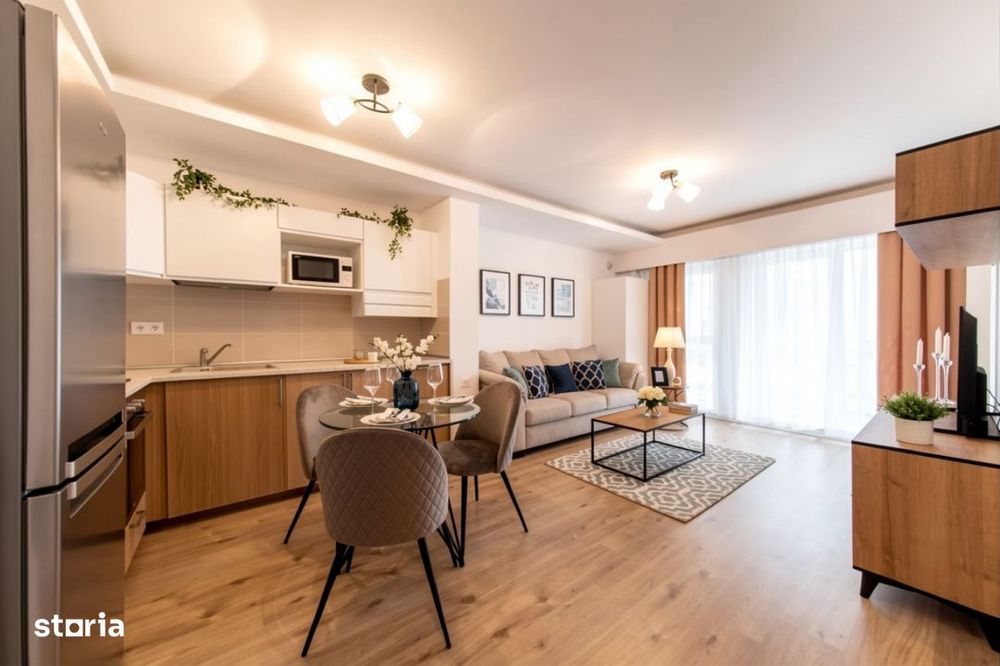 Apartament 2 camere | Pipera | Belvedere | Parcare