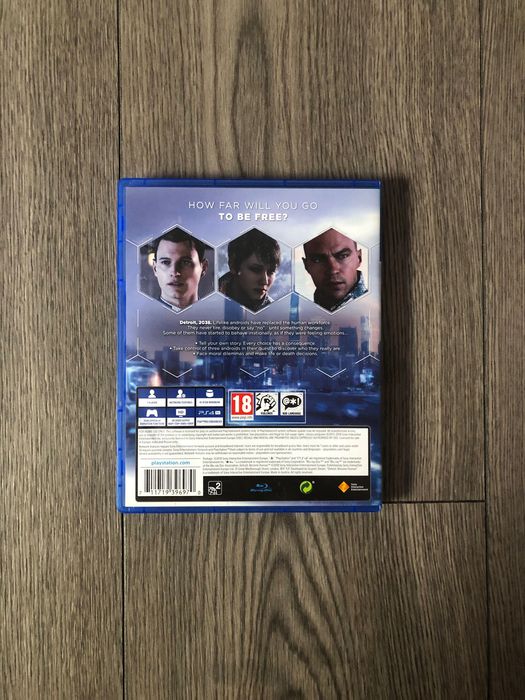 Detroit Become Human (PS4) preț variabil