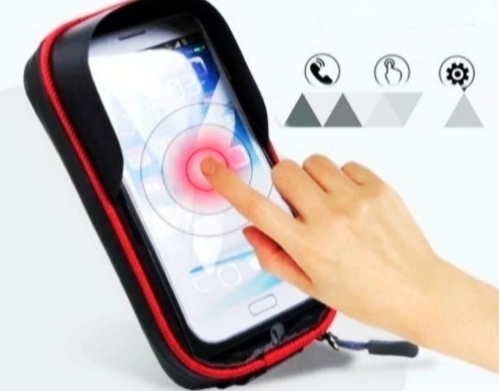 Вело сумка для телефона