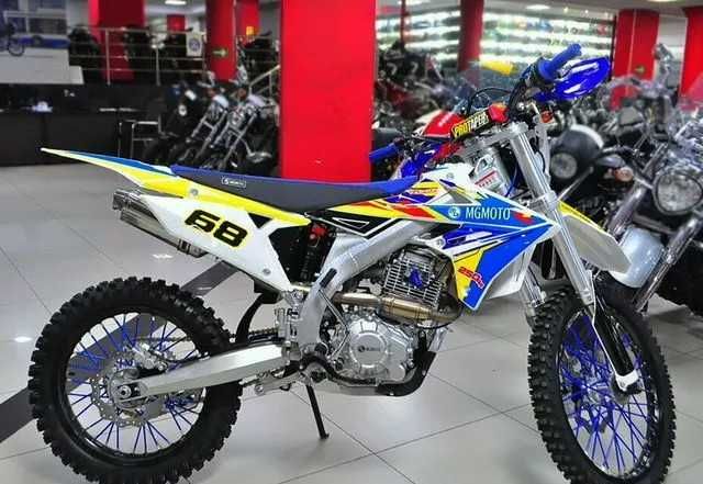 MIKILON MZK 250 Enduro