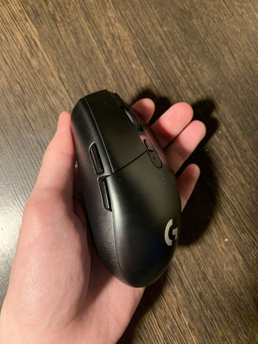 Мышь logitech g304 мышка