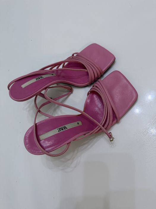 Босоножки Zara женские