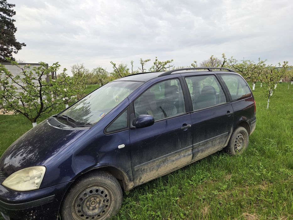 Vand ford galaxy