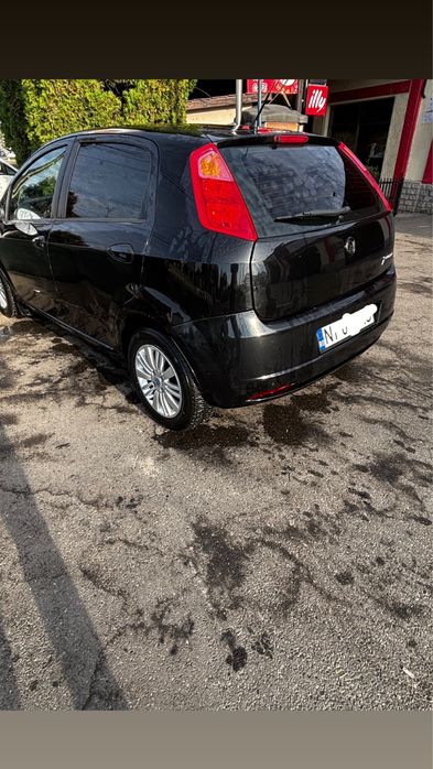FIAT Grande Punto 2009 — imagine 4