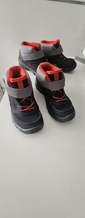 Pantofi drumeție Dechatlon copii măsură 31/32