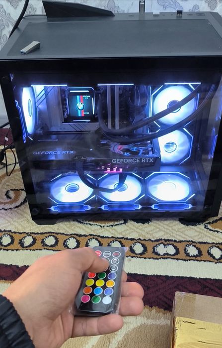 Zborka sotiladi srochna yangi ishlatlinmagan