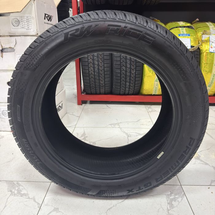 Шины из первых рук RW RIDE PREMIER GTX
