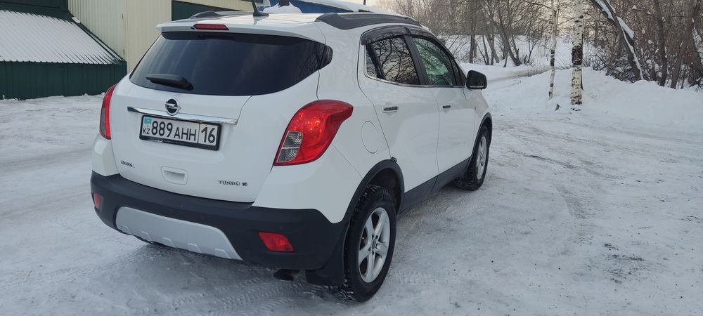 Продам Опель Мокка