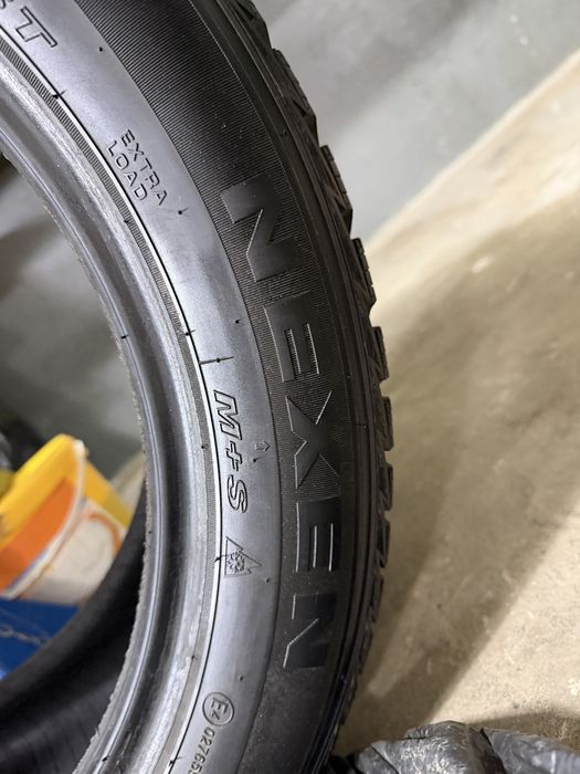 Зимний шины нехсен Nexen