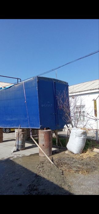 Газель на ходу для бизнеса