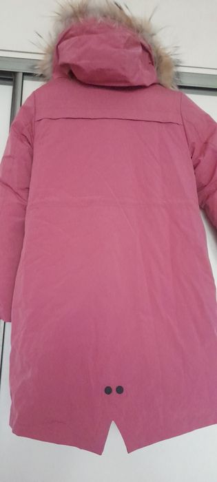 Пуховик подростковый