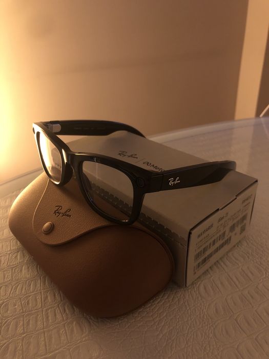 Ray ban meta gen 2 (transitions graph.green)