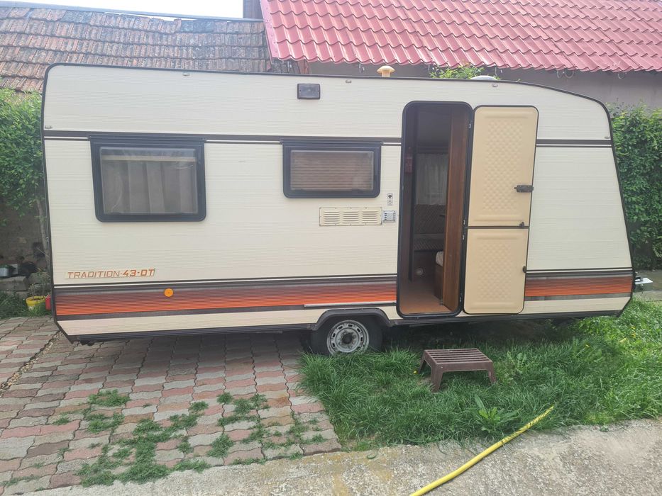 Rulota Grau Tradition 43 DT