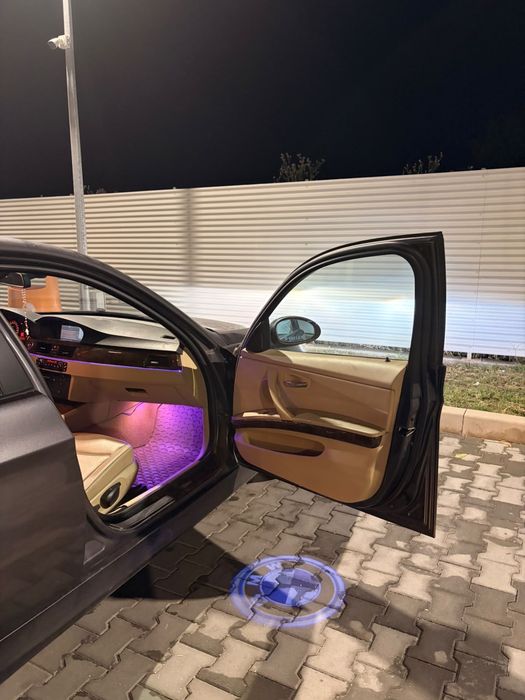 Bmw seria 3  AUTOMATA