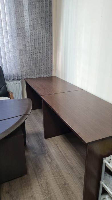 Шикарный кабинет руководителя