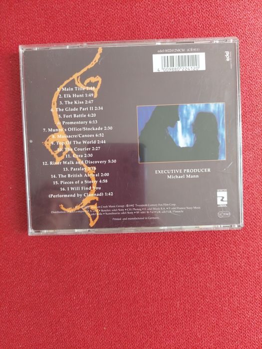 CD музикални дискове