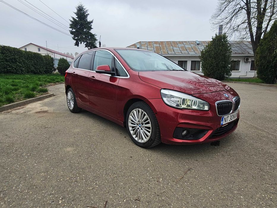 BMW / 218d / 2.0 Diesel / Automat / Bixenon / Panoramic / 2015