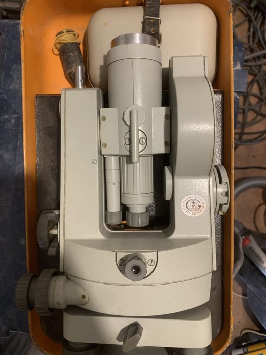 Теодолит Carl Zeiss THEO 020A
