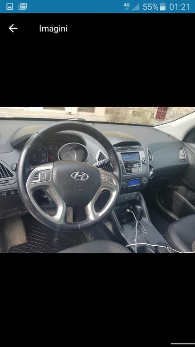 Dezmembrez hiunday ix 35