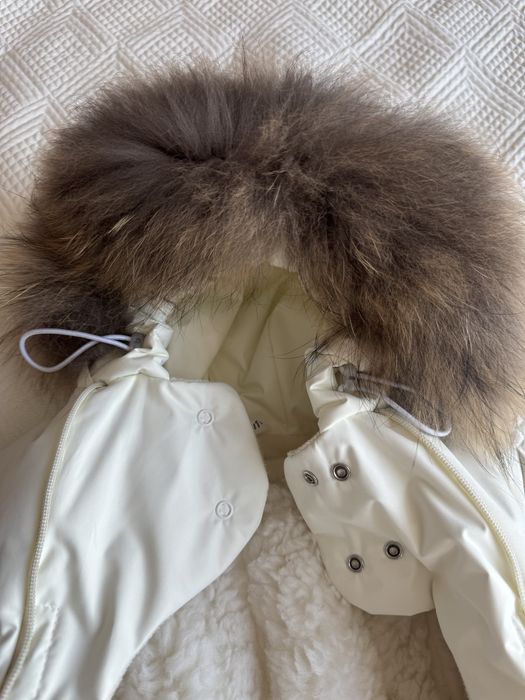 Детский комбинезон