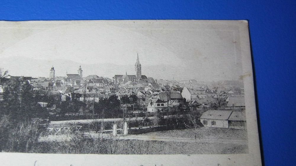 Ilustrata veche,Carte Postala,SIBIU,HERMANNSTADT,1900
