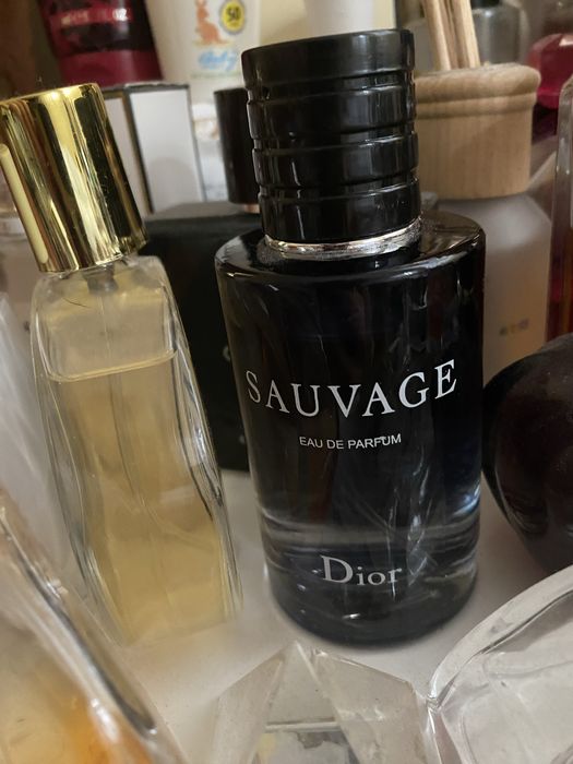 Dior Sauvage EDP