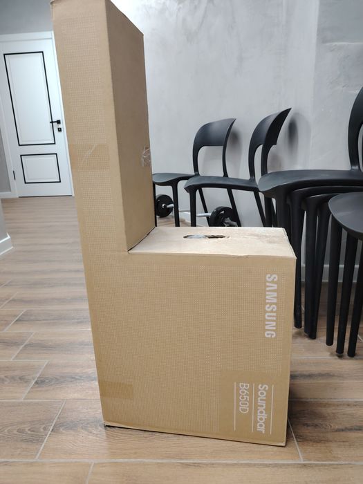 Samsung Soundbar B650D