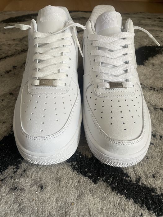 Nike Air Force 1 Low White