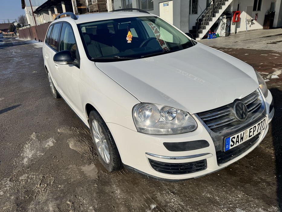 VW Golf 1.9TDI 05/2009