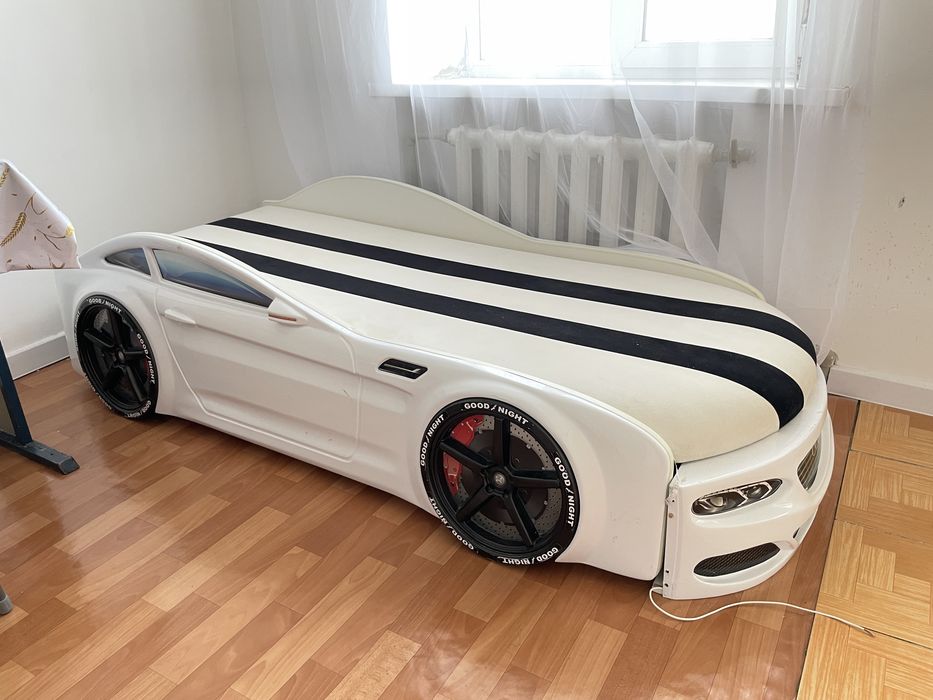 Детская кровать!