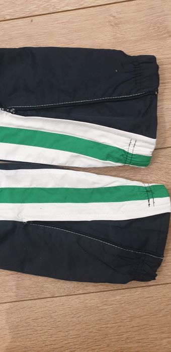 Pantaloni sport din fas Lacoste