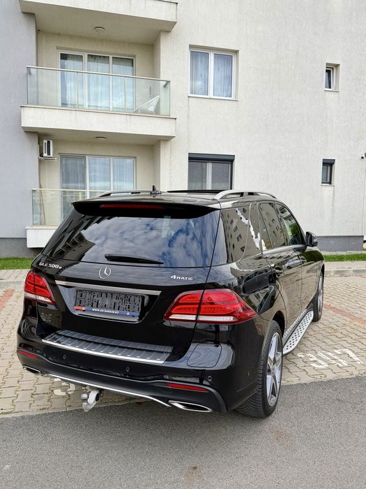 MERCEDES-BENZ GLE 2017 — imagine 3