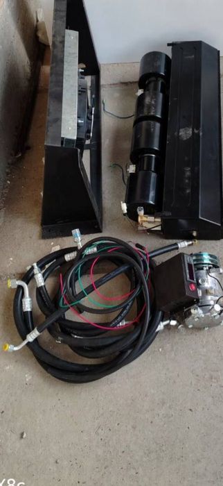 Refrejirator hanadelnik