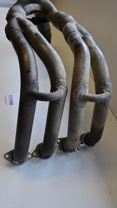 Galerie De Evacuare Honda CBR600RR 2005 - 2006