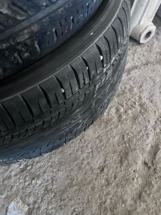 Balon 215/45/R17 kumho