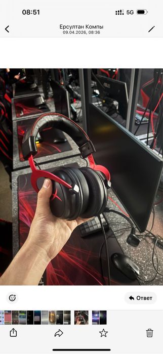 Продам компьютер в сборе