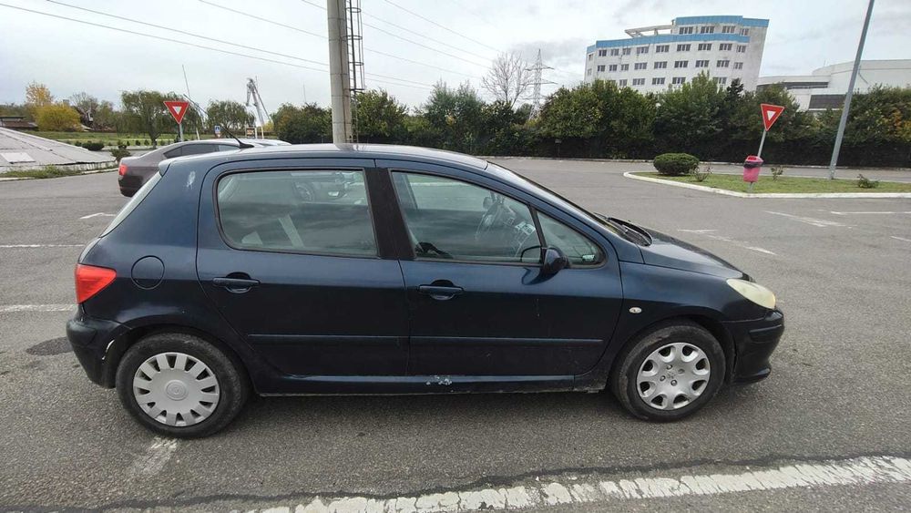 PEUGEOT 307 2006 — imagine 3