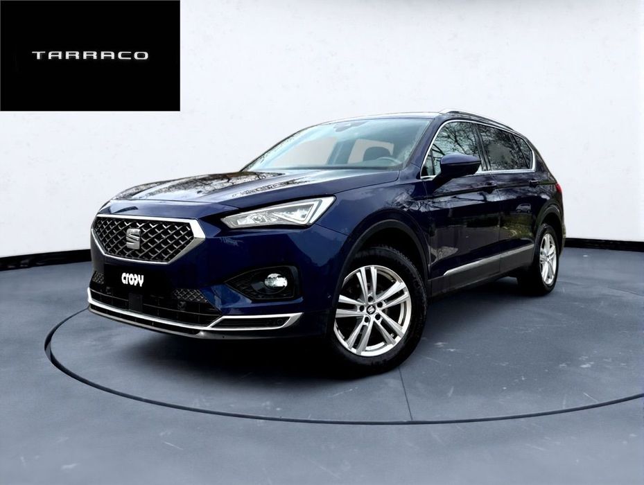 Seat Tarraco Seat Tarraco 1.5 TSI Excellence  rate 5% an