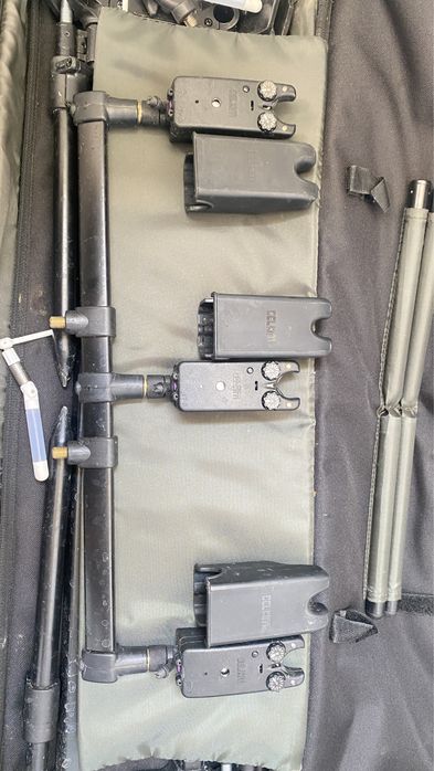 Сигнализатори Delkim ev-d