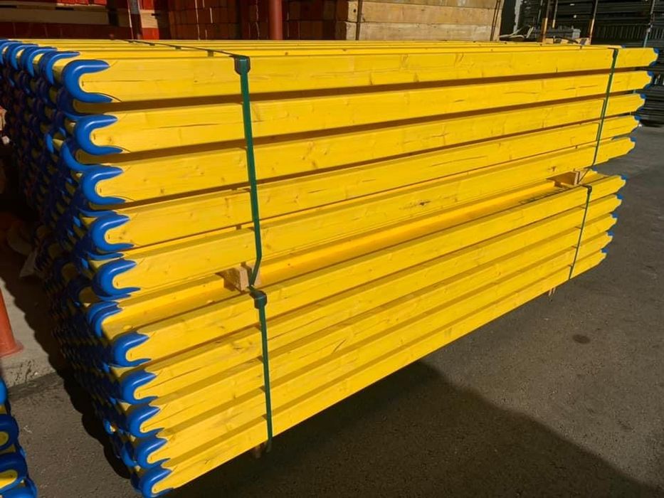 Panouri pentru cofraje LANA, tip doka, Grinda H20, accesorii montanti