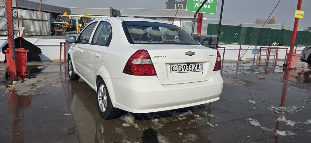 Nexia 3 bejiviy salon