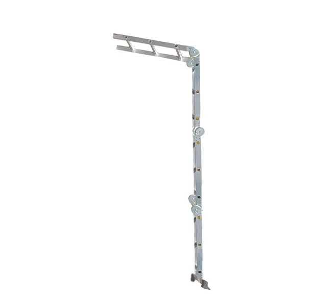 Мултифункционална стълба 4х3, 4х4 и 4х5 стъпала.