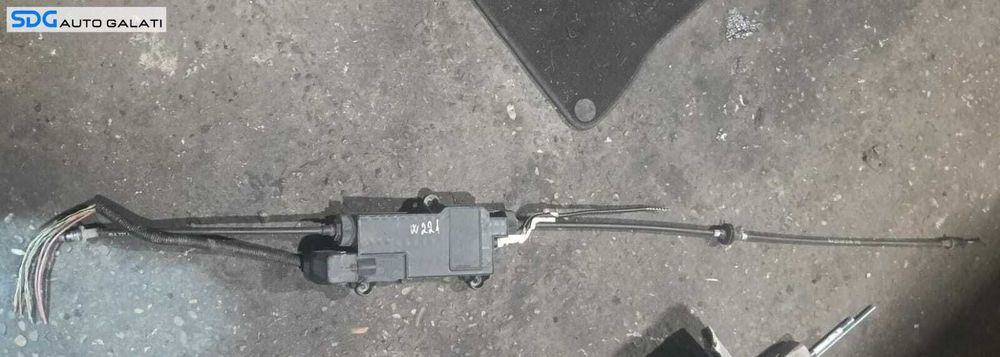 Modul Calculator Frana de Mana Electrica Mercedes Clasa E Class W212 2008 - 2016 Cod A2214302249 A2214300649 A2214420536 [M9678]