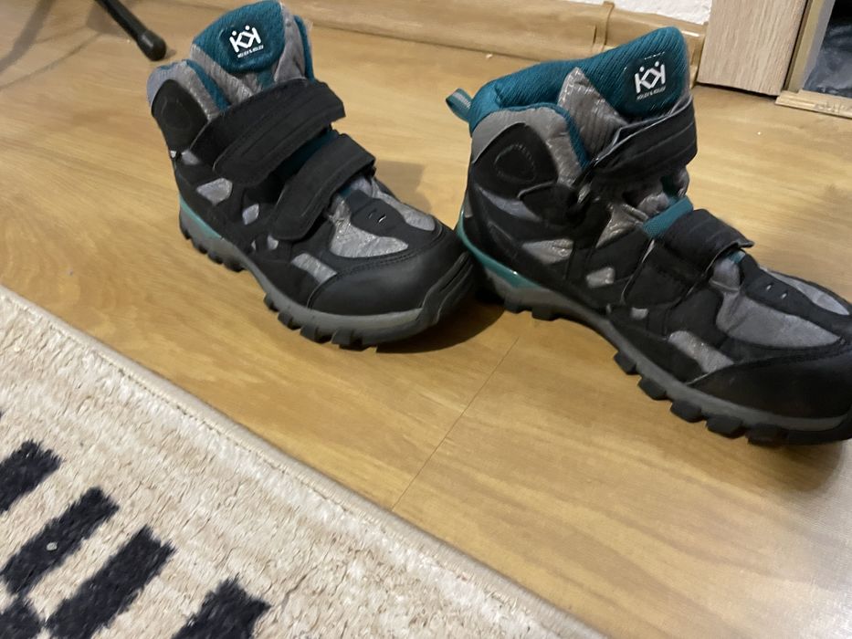 Детски обувки Колев и Колев