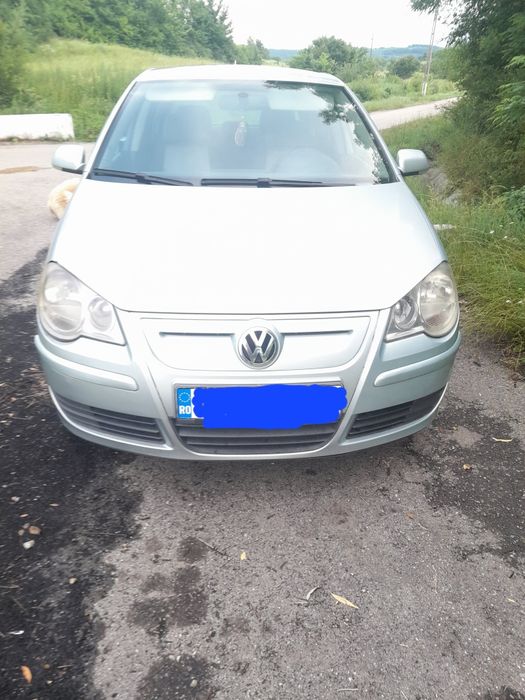Vand Vw polo 14 tdi